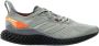 Adidas Originals X9000 4D Grijze Sneakers met Oranje Details Gray Heren - Thumbnail 1