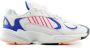 Adidas Originals Yung-1 Crystal White Sneakers Wit - Thumbnail 3