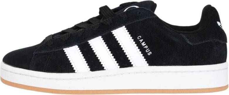 adidas Originals Zwarte Campus Damessneakers Black Dames