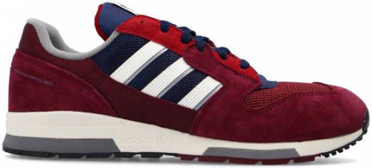 Adidas Originals ZX 420 Schoenen Maroon Off White Collegiate Navy Heren - Foto 2