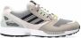 Adidas Originals ZX 8000 Retro Hardloopschoenen Gray Heren - Thumbnail 2