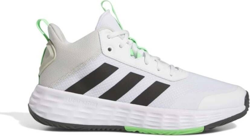 Adidas Own The Game 2.0 Sneakers Gray Heren