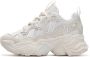 Adidas Ozthemis Damesschoenen Beige Dames - Thumbnail 1