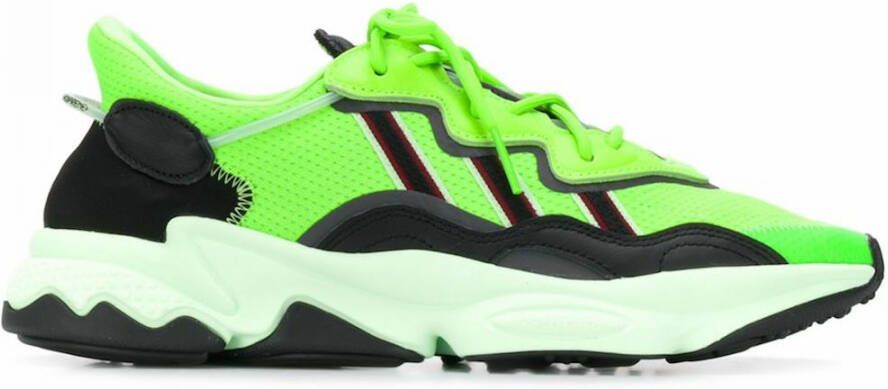 Adidas Ozweego Sneakers Groen Heren