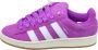 Adidas Paarse Burst Campus Sneakers Purple Dames - Thumbnail 1