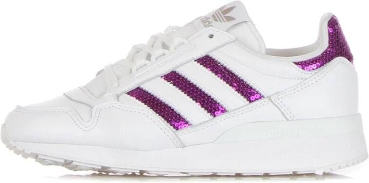 Adidas Paillet Lage Sneaker ZX 500 White Dames