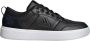 Adidas Sportswear Park Street Schoenen Unisex Zwart - Thumbnail 3