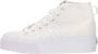 Adidas Platform Mid Cloud Sneakers Wit Dames - Thumbnail 1