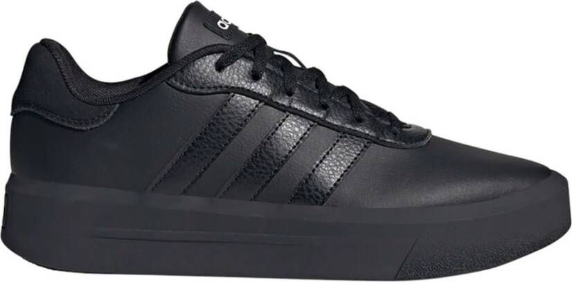 Adidas Platform Sneakers Black Dames