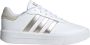 Adidas Sportswear Court Platform Schoenen - Thumbnail 1