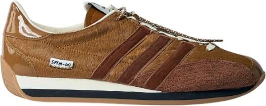 Adidas Originals X Country OG Sftm Brown Heren