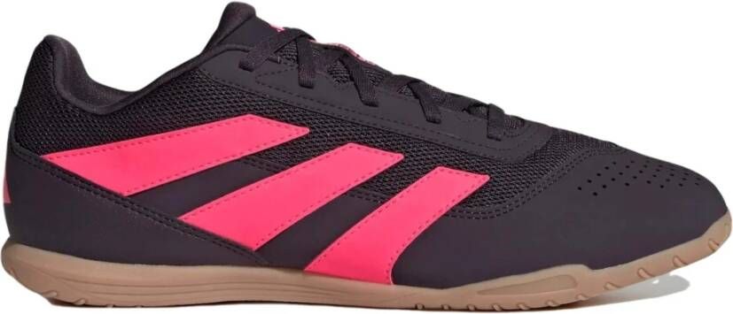 Adidas Predator Club In Sala Futsal Voetbalschoenen Black Heren