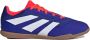 Adidas Performance Predator Club zaalvoetbalschoenen kobaltblauw wit oranje - Thumbnail 2