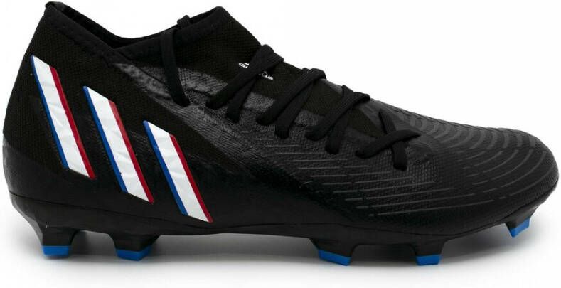 Adidas Predator Edge 3FG Sneakers Zwart Dames