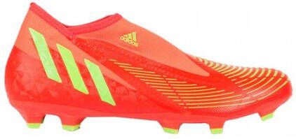 Adidas Predator edge sneakers Oranje Heren