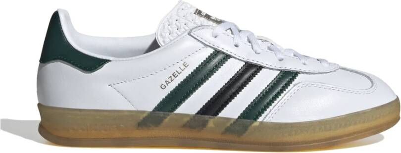 Adidas Premium Gazelle Indoor Sneakers White Heren