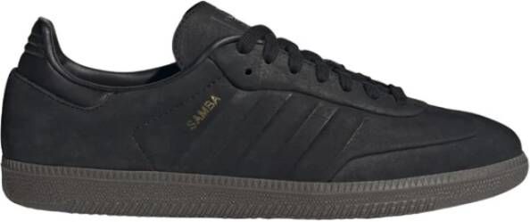 Adidas Premium Monochrome Sneakers Black Dames