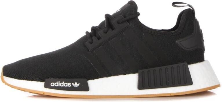 Adidas Primeblue Nmd_R1 Lage Sneaker Zwart Heren