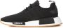 Adidas Primeblue Nmd_R1 Lage Sneaker Zwart Heren - Thumbnail 1
