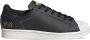 Adidas Originals Adidas Sportschoenen Unisex SuperstarPure black white - Thumbnail 1