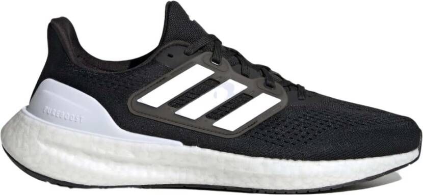 Adidas Pureboost 23 Sneakers Black Heren