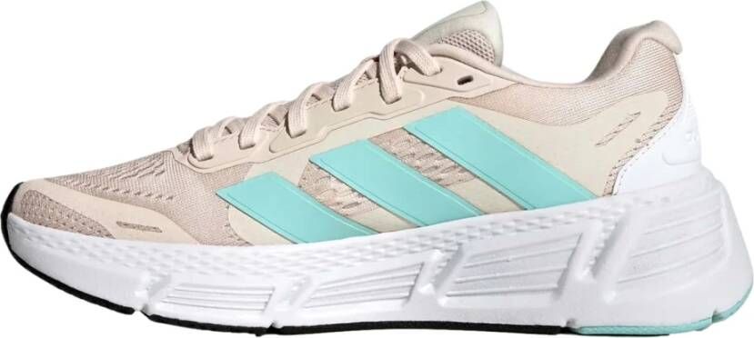 Adidas Questar 2 Sneakers Beige Dames