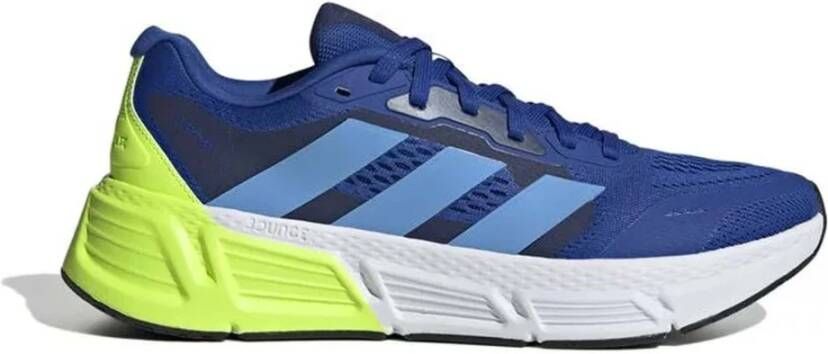 Adidas Questar 2 Sneakers Blue Heren