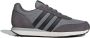 Adidas Sportswear Run 60s 3.0 sneakers grijs zwart - Thumbnail 2