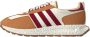 Adidas Retro Boost E5 Sneakers Brown Heren - Thumbnail 1