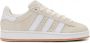 Adidas Retro Campus Sneakers Beige White Beige Dames - Thumbnail 1