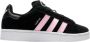 Adidas Retro Campus Sneakers Black Dames - Thumbnail 1