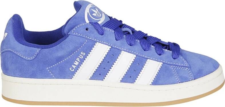 Adidas Retro Campus Sneakers Blue Heren