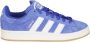 Adidas Retro Campus Sneakers Blue Heren - Thumbnail 1