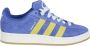 Adidas Retro Campus Sneakers Blue Heren - Thumbnail 1