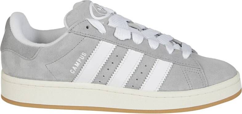 Adidas Retro Campus Sneakers Gray Heren