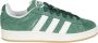 Adidas Retro Campus Sneakers Green Heren - Thumbnail 1