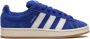 Adidas Retro Campus Sneakers in Wit Blue Heren - Thumbnail 1