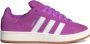 Adidas Retro Campus Sneakers in Wit Purple Dames - Thumbnail 1