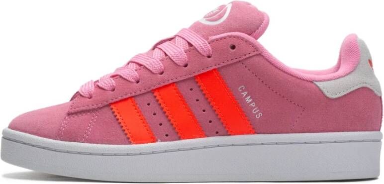 Adidas Sneakers Campus 00s Bliss Pink Solar Red