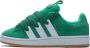 Adidas Retro Campus Sneakers voor Vrouwen Green Dames - Thumbnail 2