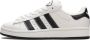 Adidas Originals Witte Sneakers met Zijstrepen White - Thumbnail 1