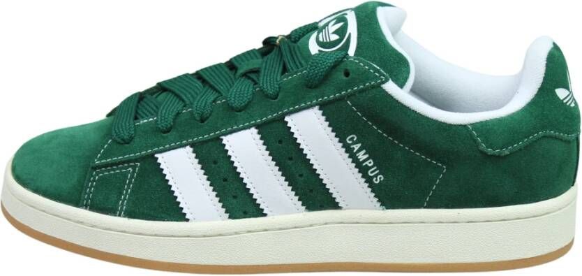 Adidas Retro-geïnspireerde Campus 00s 'Emerald Green' Green Heren