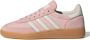 Adidas Retro-geïnspireerde Sandy Pink Handbalschoen Pink Heren - Thumbnail 1