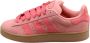 Adidas Retro-geïnspireerde 'Wonder Clay' sneakers Pink Dames - Thumbnail 1