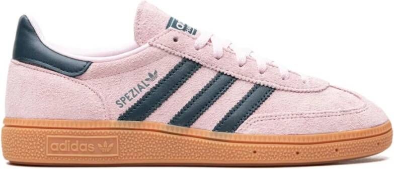 Adidas Retro Handball Sneakers Sacramento Pink Dames