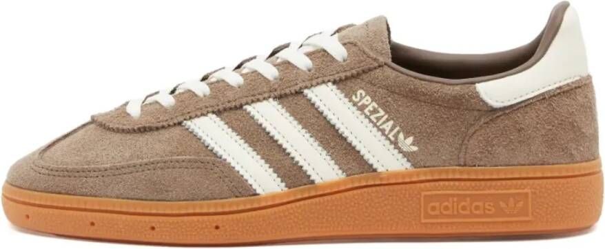 Adidas Retro Handball Spezial Earth Strata Sneakers Brown Unisex