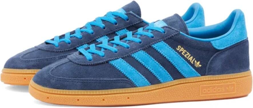 Adidas Retro Handball Spezial Sneaker Blue Heren