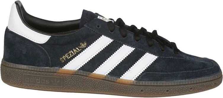 Adidas Retro Handbalschoenen Black Heren