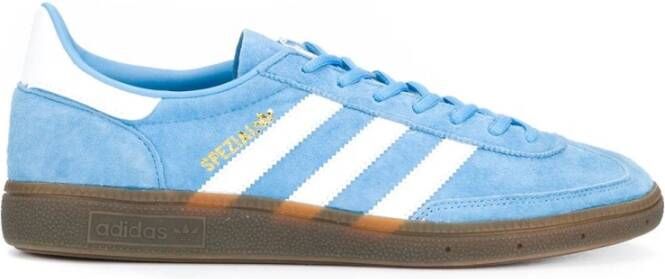 Adidas Retro Handbalschoenen Blue Heren