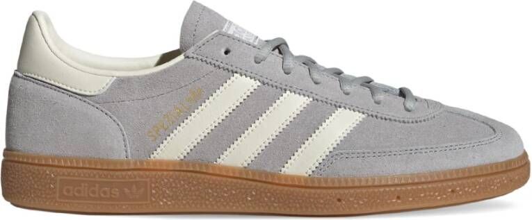 Adidas Retro Handbalschoenen Gray Heren